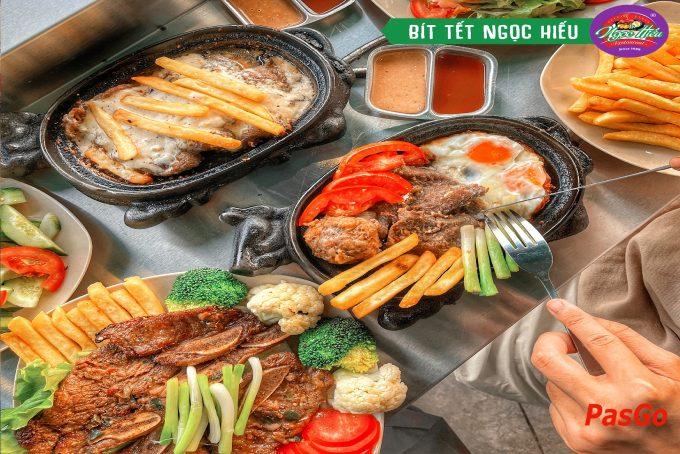 TOP 35+ quán bít tết ngon Hà Nội đông khách nhất được yêu thích nhất