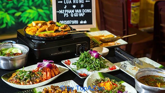 Top 10 Quán nhậu đường Phạm Văn Đồng, TPHCM ngon, rẻ, view đẹp