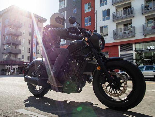 Honda Rebel 500 2025