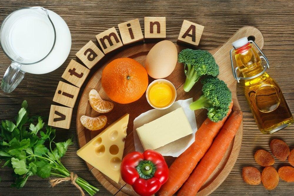8 cách bổ sung vitamin A từ thực phẩm giúp da sáng mịn, hồng hào