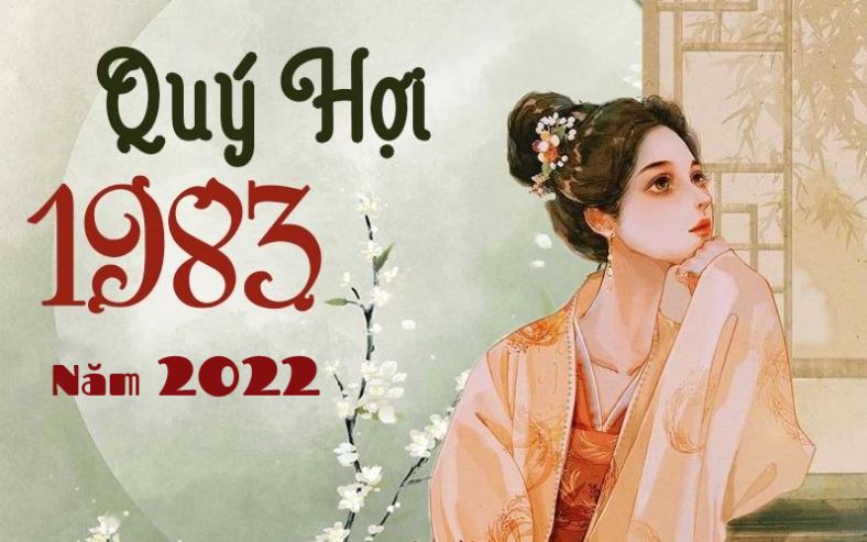 Tử vi tuổi Quý Hợi 1983 năm 2022: Vận khí tốt đẹp, nhưng đừng quá chủ quan