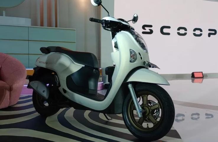 Mua Honda Scoopy 2025 chính hãng giá rẻ gần đây