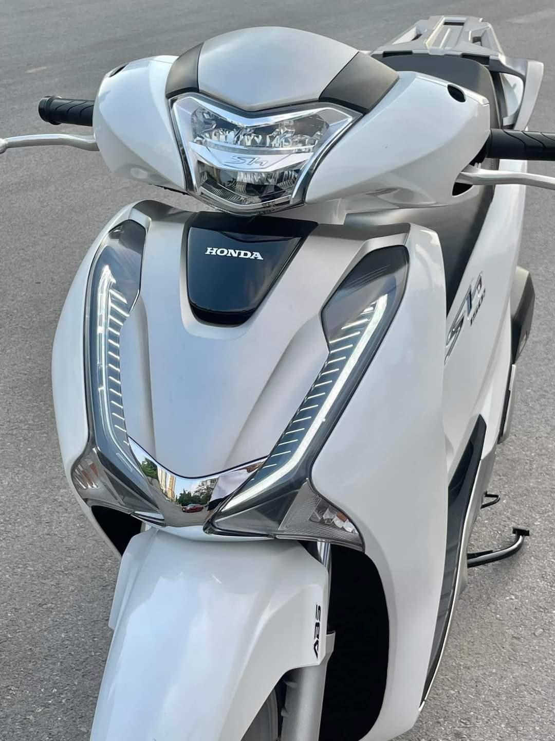 SH 150 ABS 2019