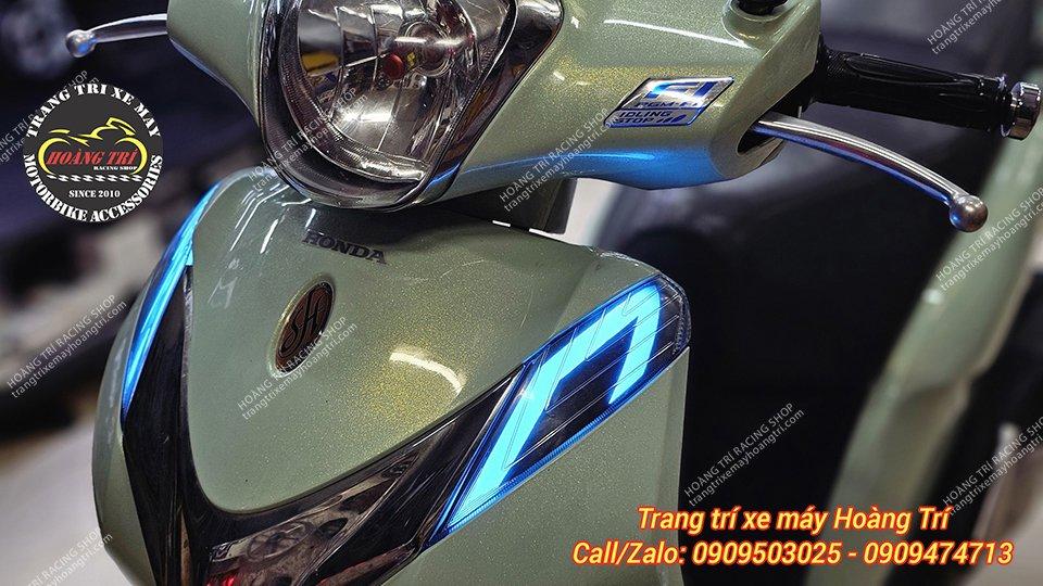 Độ đèn Led Audi Sh Mode