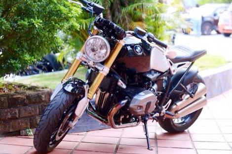 Hội tụ dàn Moto BMW "khủng" và siêu xe 3 miền.