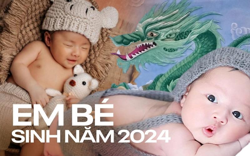 Sinh con tháng 2 năm 2024 ngày giờ nào tốt?