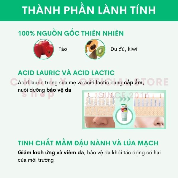 Sữa rửa mặt AHA Wash Cleansing Nhật Bản