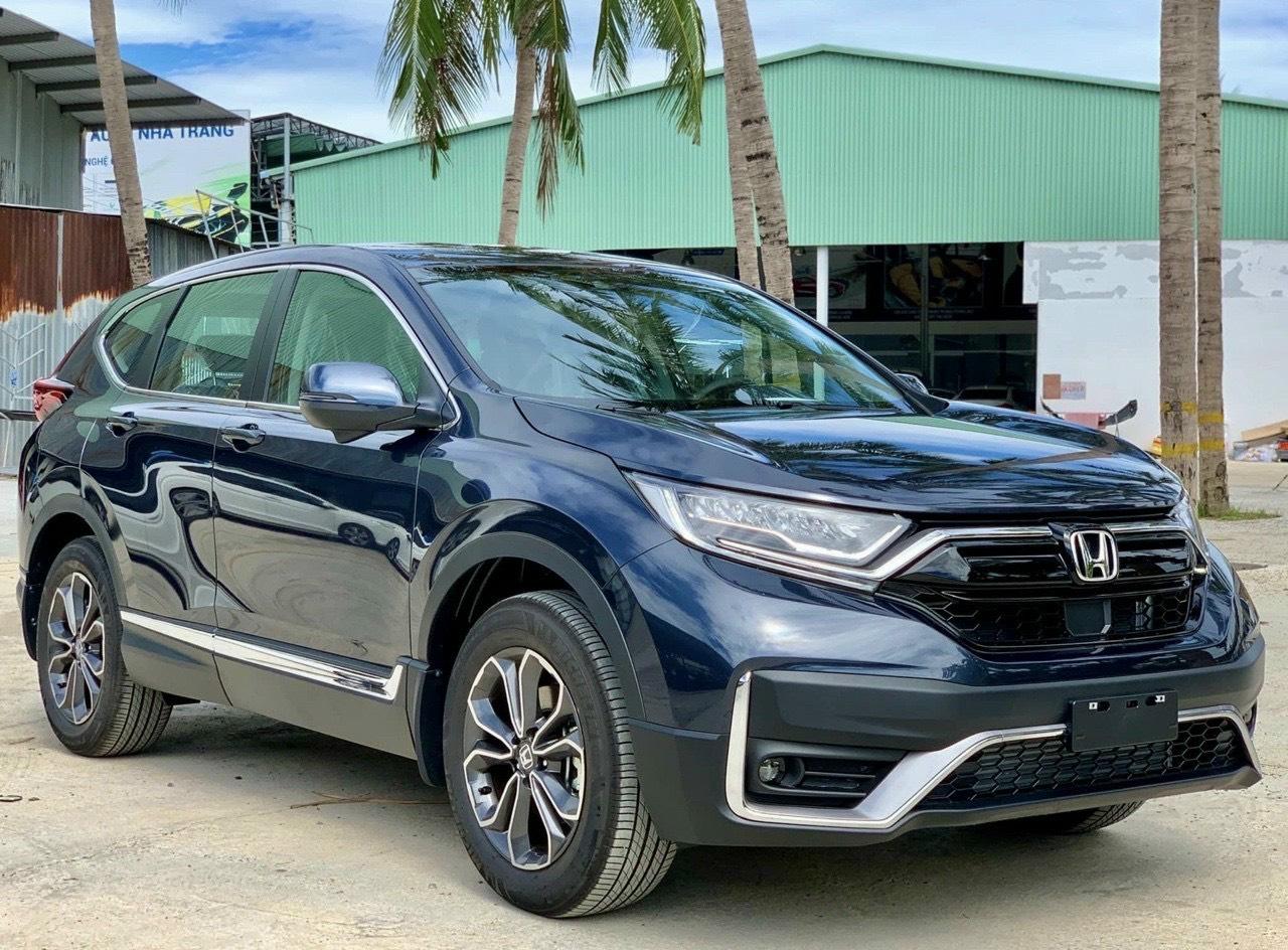 Giá Lăn Bánh Honda CR-V Tất Cả Tỉnh Thành