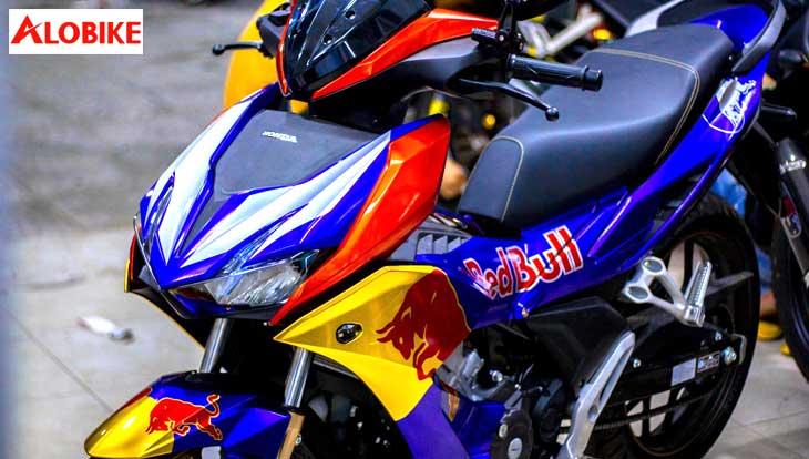 dán decal xe winner x