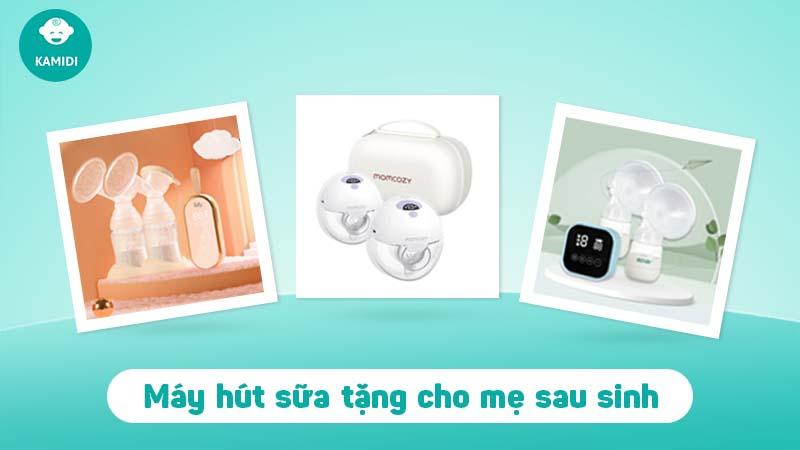Đi thăm bà đẻ nên mua gì? Gợi ý 7 món quà ý nghĩa cho mẹ và bé