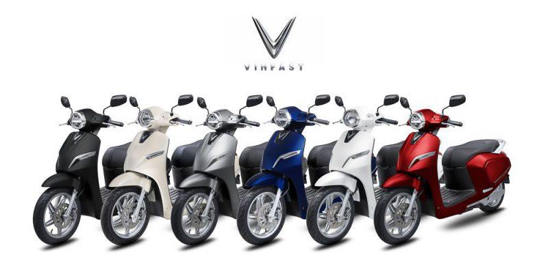 Thay ắc quy cho xe máy điện Vinfast Klara chính hãng