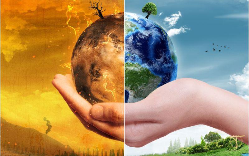 25 Mẫu trang phục tái chế đẹp, dễ làm bằng phế liệu giấy báo