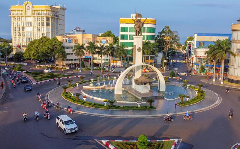 Thời tiết Buôn Ma Thuột - Đắk Lắk