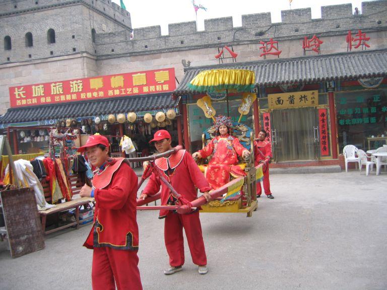 Du lịch Trung Quốc (2): Vạn Lý Trường Thành (Beijing) | Du Lịch thế giới