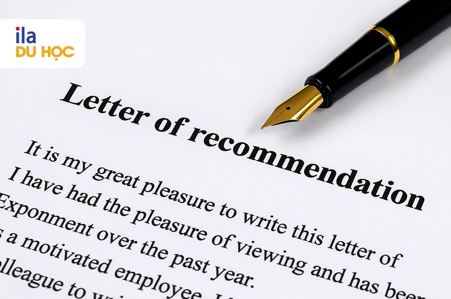 5 mẫu thư giới thiệu xin học bổng + hướng dẫn viết chuẩn 2025