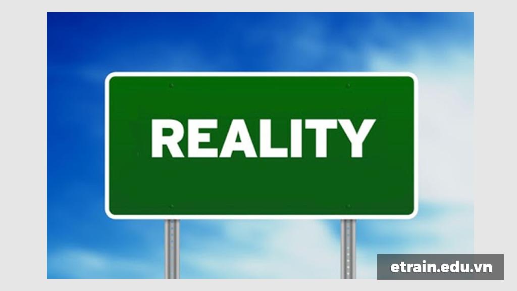 Từ thực tế tiếng Anh là gì? Cách tra từ điển hiệu quả nhất