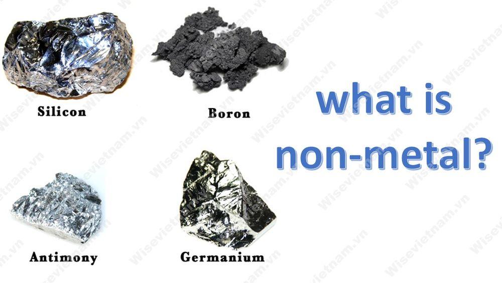 Tính chất hóa học của phi kim