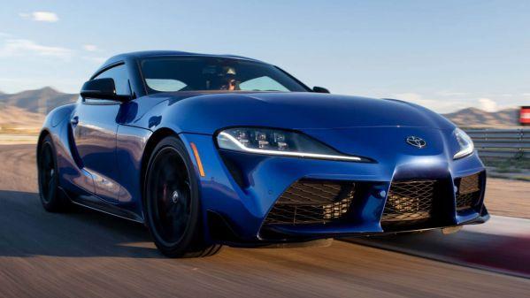 Toyota Supra 2025