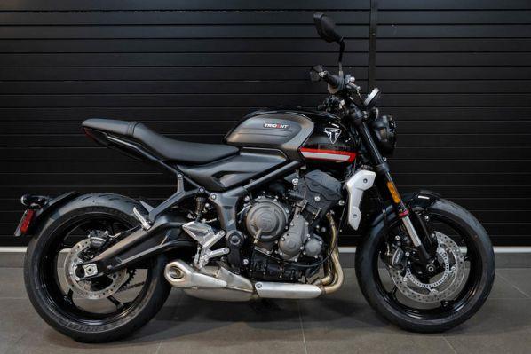 Triumph Trident 660 2025