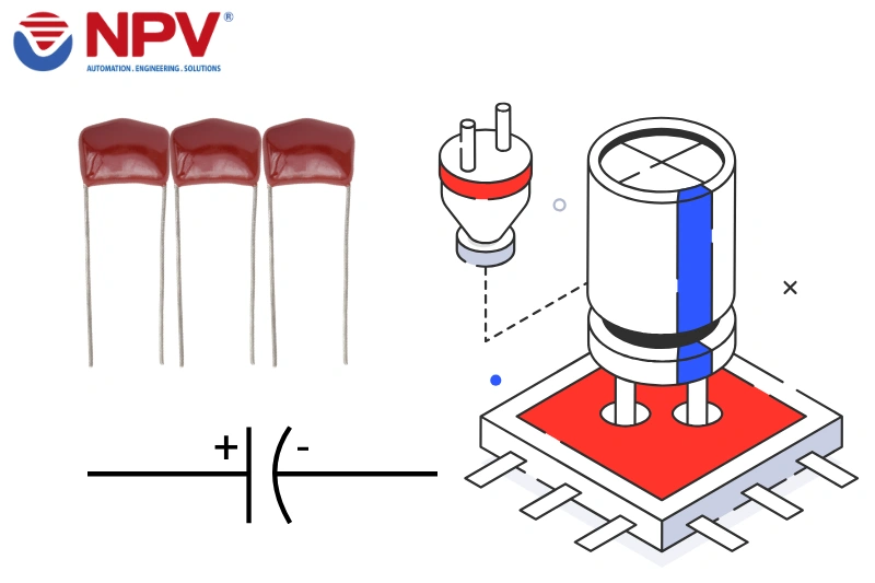 Điện Dung Của Tụ Điện Là Gì? Công Thức Tính Điện Dung