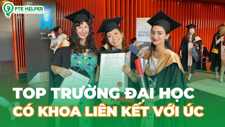 8 Trường Đại Học Việt Nam Liên Kết Với Úc