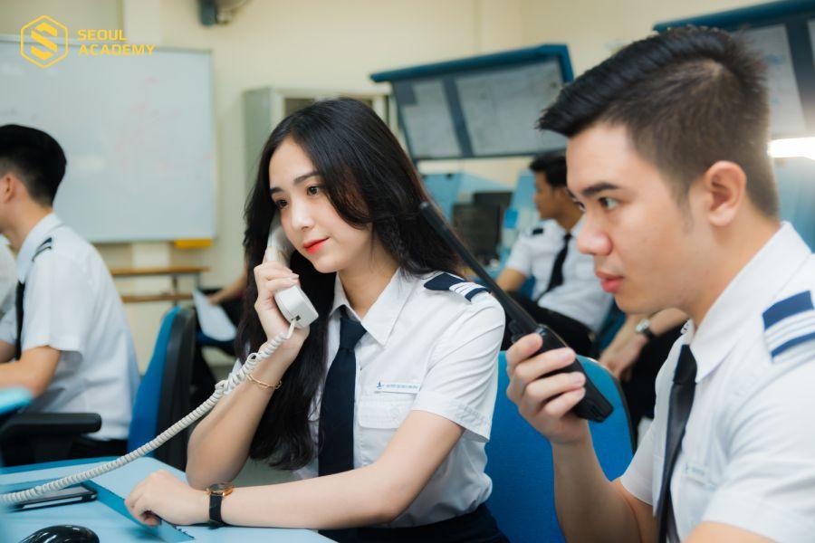 Top trường đào tạo phi công ở Việt Nam uy tín, chất lượng
