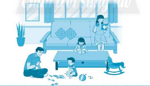 Giải Bài 4: Góc nhỏ yêu thương trang 70, 71, 72, 73 Vở bài tập Tiếng Việt lớp 2 tập 1 - Chân trời sáng tạo