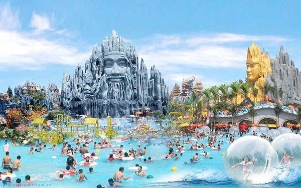 Khu du lịch Suối Tiên Tp Hồ Chí Minh từ A-Z chi tiết Hot nhất 2025