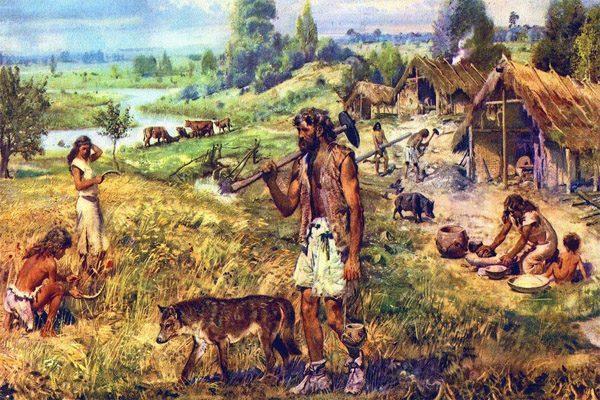 Vì sao xã hội nguyên thủy tan rã?