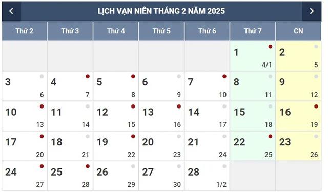 Ngày vía thần tài 2025 là ngày bao nhiêu? Nên mua gì, làm gì?