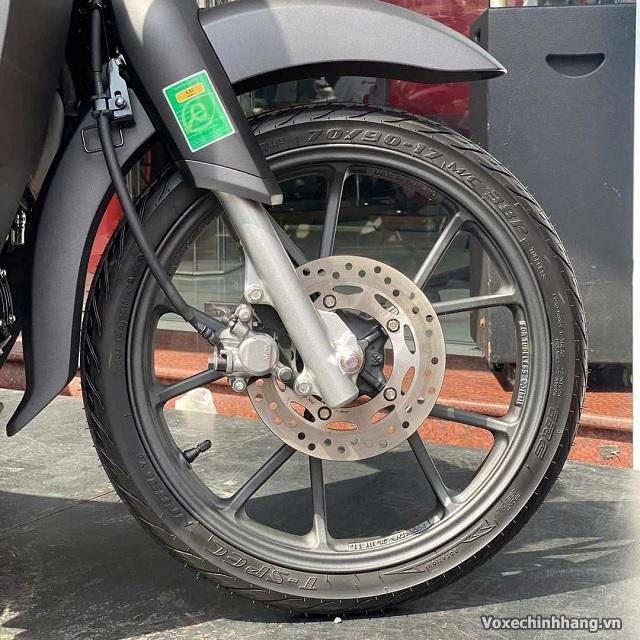 Thông số vỏ xe Super Cub C125 bao nhiêu? Thay vỏ nào phù hợp?