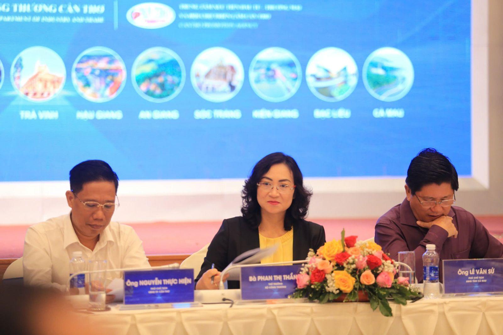 Xúc tiến thương mại và phát triển xuất nhập khẩu vùng đồng bằng sông Cửu Long