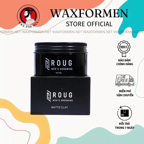 Roug Matte Clay New - Wax for men