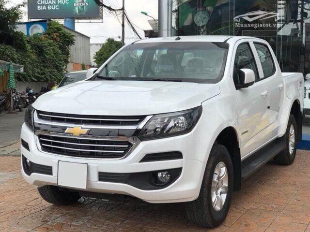 Giới thiệu xe Chevrolet | Giá xe Ô tô Chevrolet tại Việt Nam