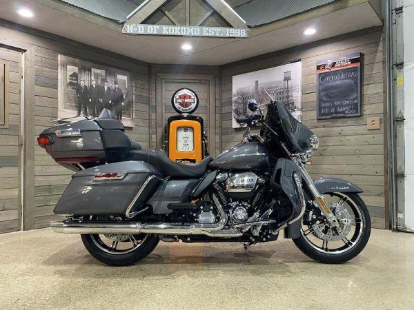 Harley Davidson Ultra Limited 2025