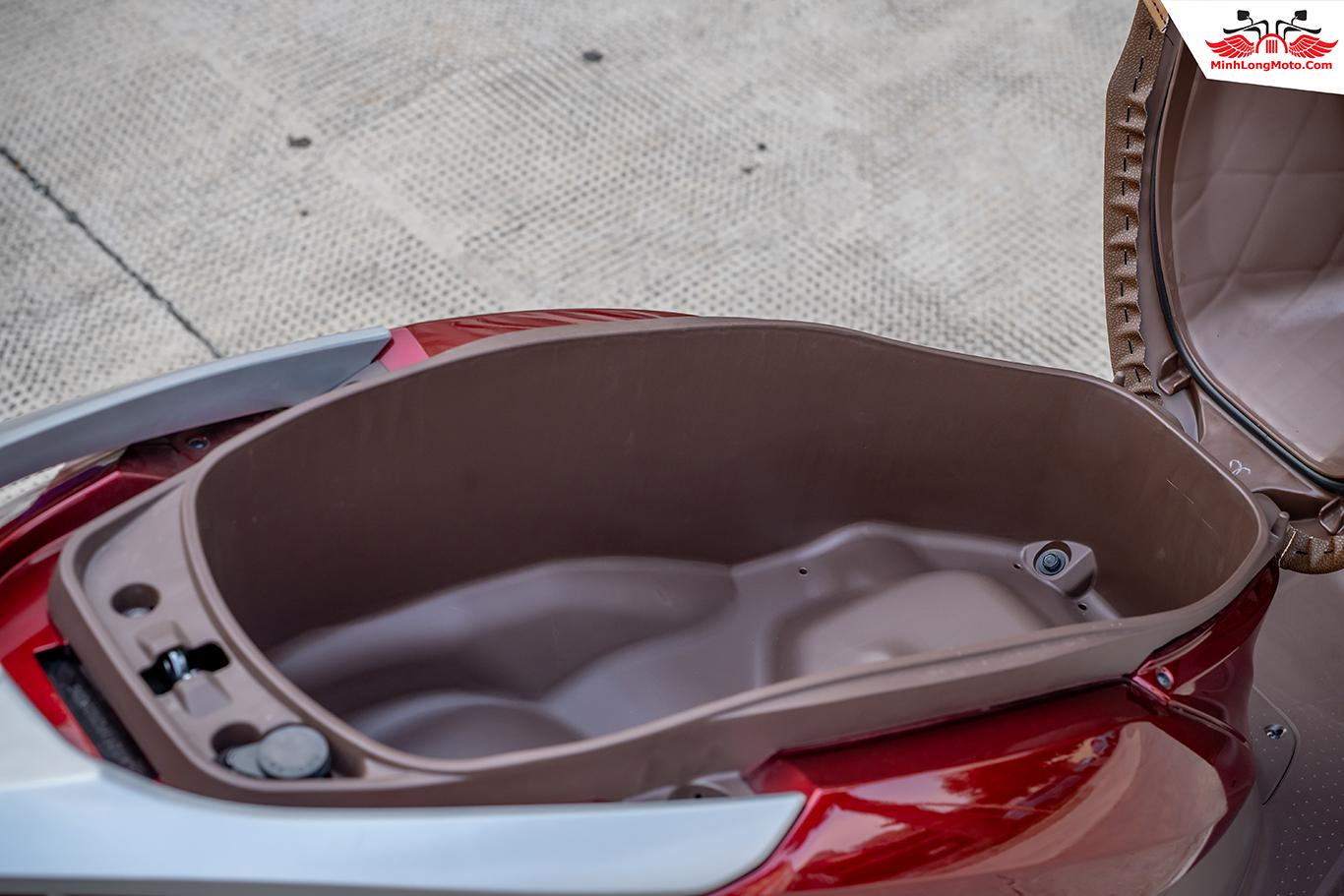 TOP 6 mẫu Xe Máy Cốp Rộng cho nữ tốt nhất 2025