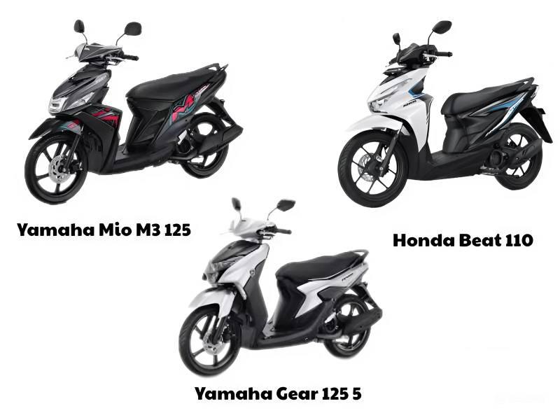 Top các dòng xe máy dưới 40 triệu tốt nhất hiện nay, cập nhật mới 2025