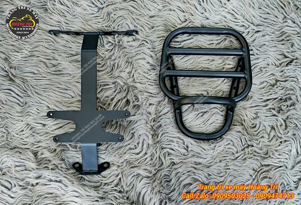 Baga trước xe Lead 2014-2024 kiểu Vespa