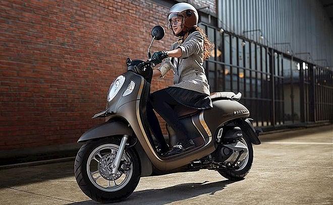 Honda Scoopy Cao Cấp 2022 – Smart Key
