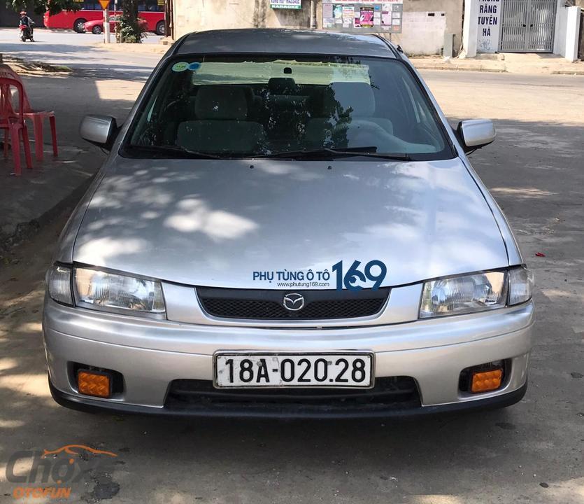 Tổng côn Mazda 323 1995-2005