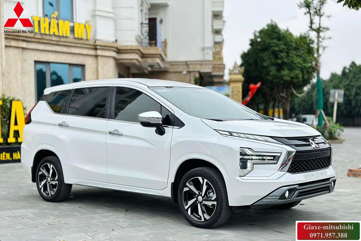 Xe Mitsubishi Xpander 2025