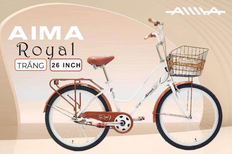 XE ĐẠP AIMA ROYAL 26