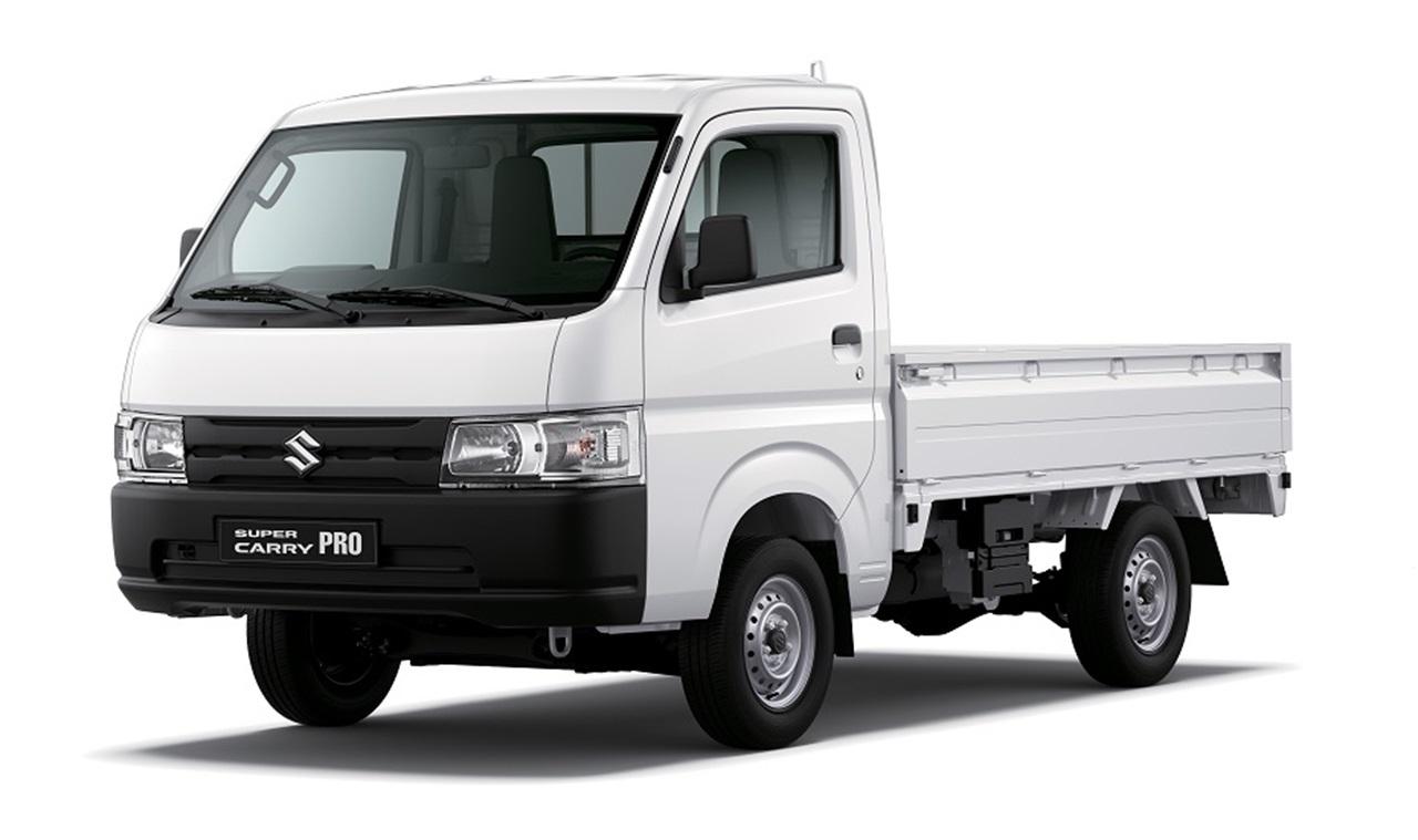 GIÁ XE TẢI SUZUKI PRO TỐT NHẤT THÁNG 7-2025