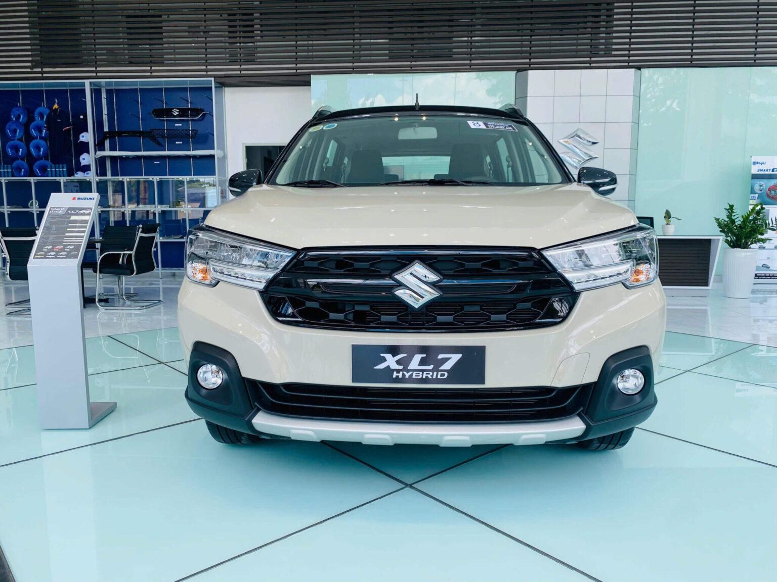 Bảng Giá Xe Suzuki 4 Chỗ, 7 Chỗ, Xe Tải Mới Nhất