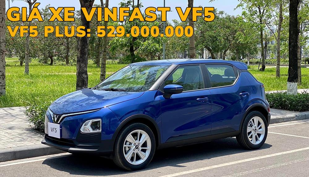 VinFast VF5