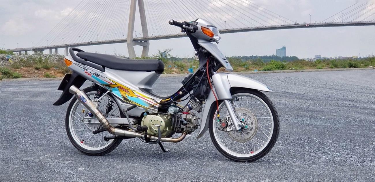 Tổng hợp các mẫu xe wave độ kiểng đẹp nhất 2021