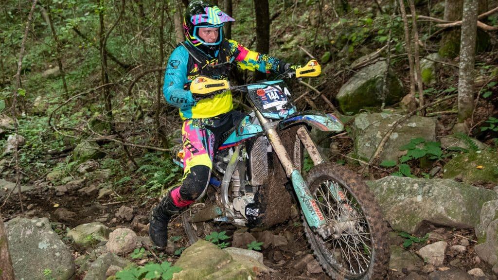 Yamaha XE4 Electric Dirt Bike First Ride & Review