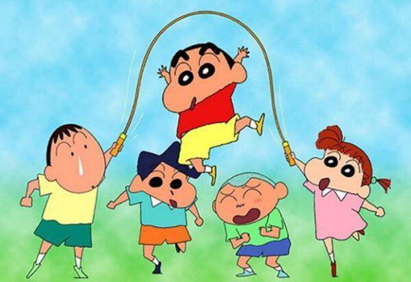 Bước chuyển mình từ truyện tranh lên màn ảnh của ‘Shin-cậu bé bút chì’