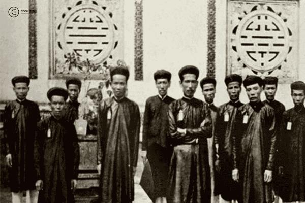 9 Shop Bán Áo Dài Nam Hà Nội Đẹp Nhất Tết 2024 - Coolmate