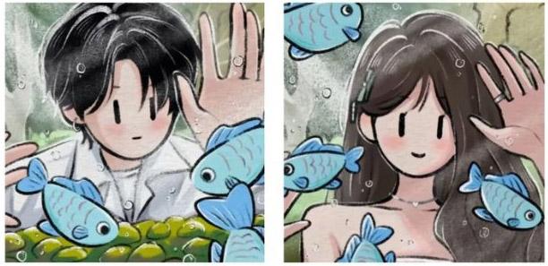 1001+ hình nền avatar ảnh đôi đẹp, lãng mạn nhất 2025